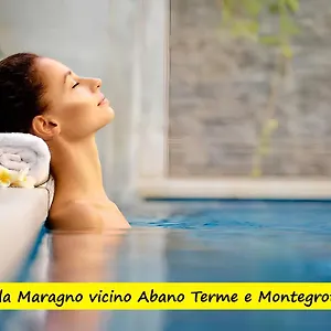 Alloggio in famiglia Maragno Vicino Abano Terme, Padova