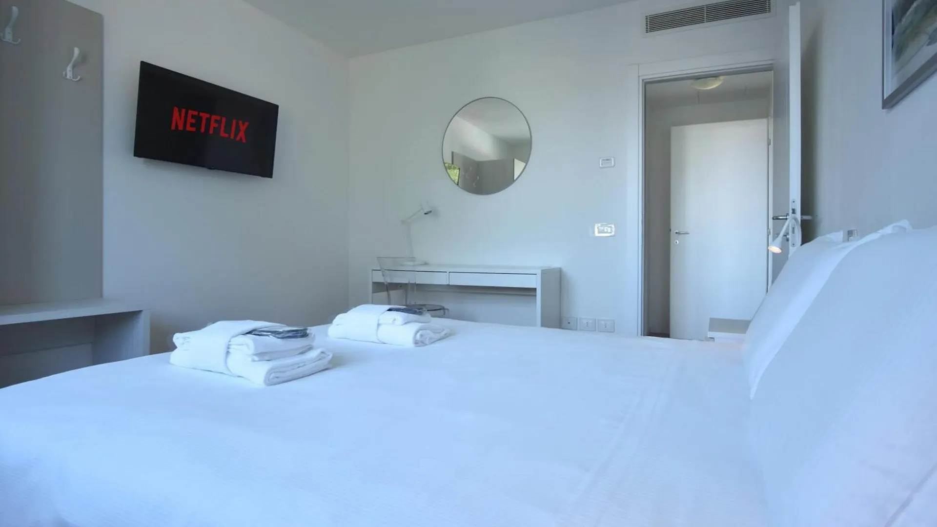 Welc-Om Padova Santa Sofia Apartment Italy