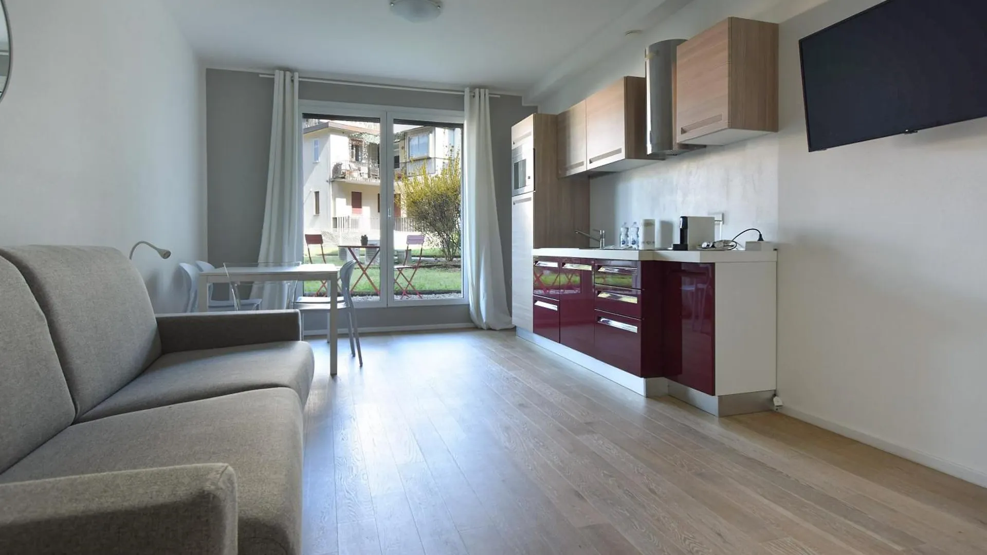 Welc-Om Padova Santa Sofia Apartment