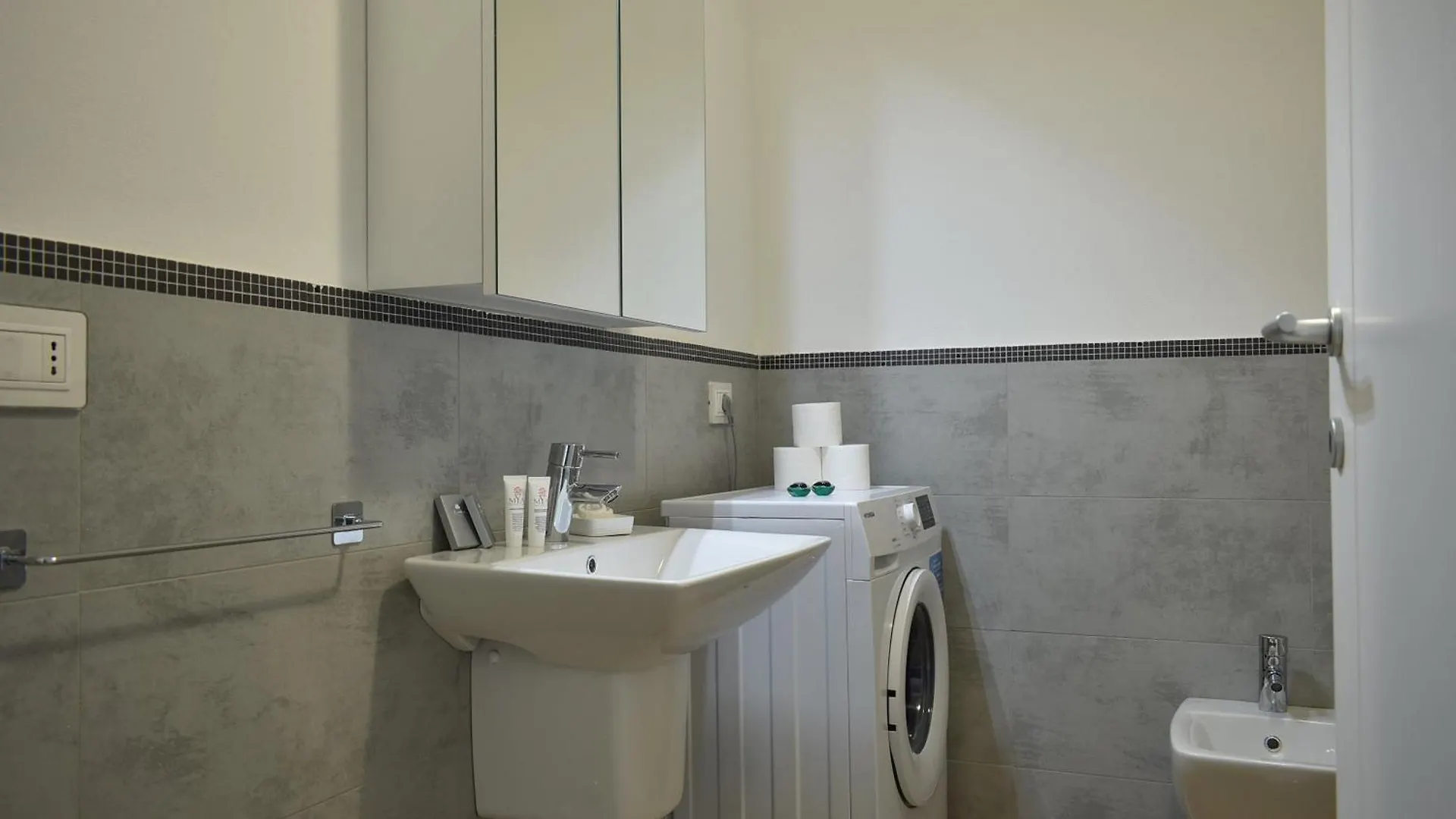 Welc-Om Padova Santa Sofia Apartment