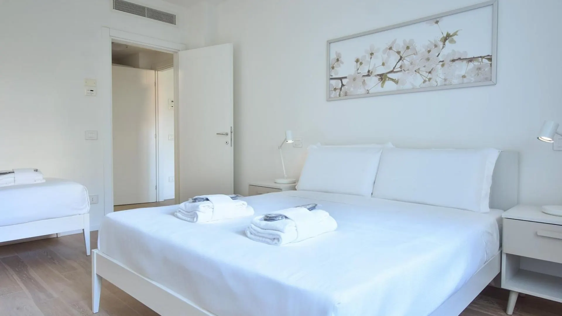 Welc-Om Padova Santa Sofia Apartment Italy