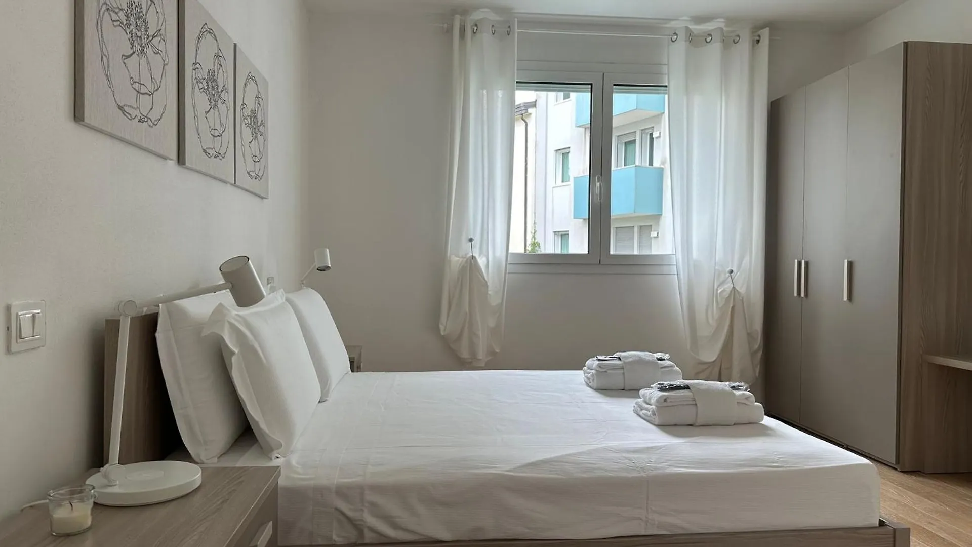 Welc-Om Padova Santa Sofia Apartment