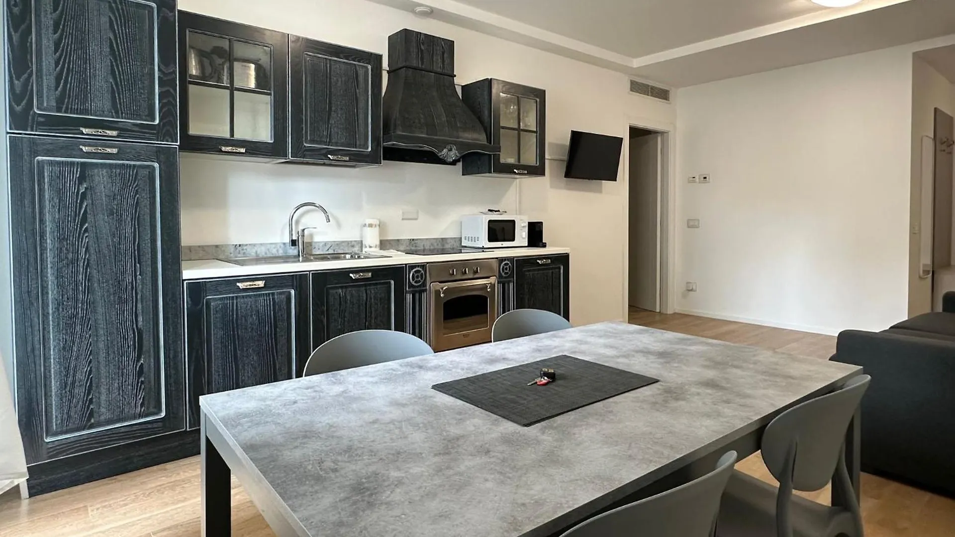 Welc-Om Padova Santa Sofia Apartment Italy